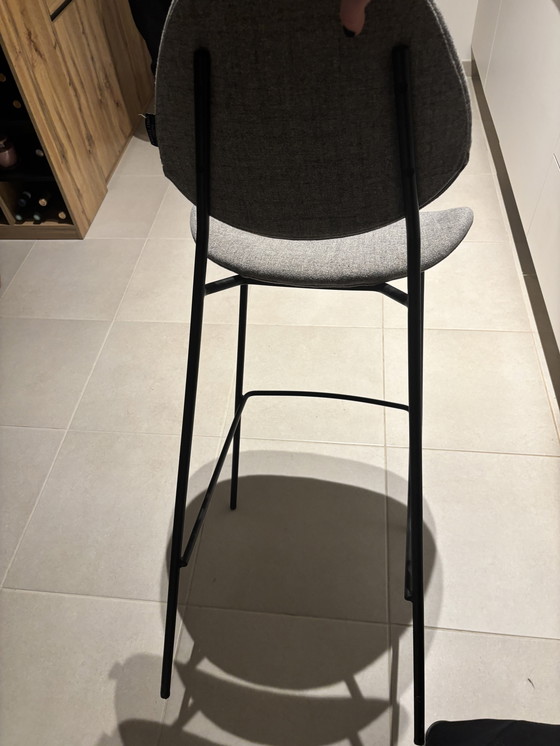 Image 1 of Taburetes de bar de la línea Castle