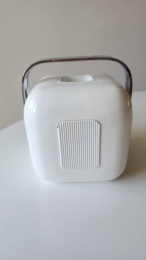 Guzzini Eiskübel, 1980er Jahre, in tollem Zustand