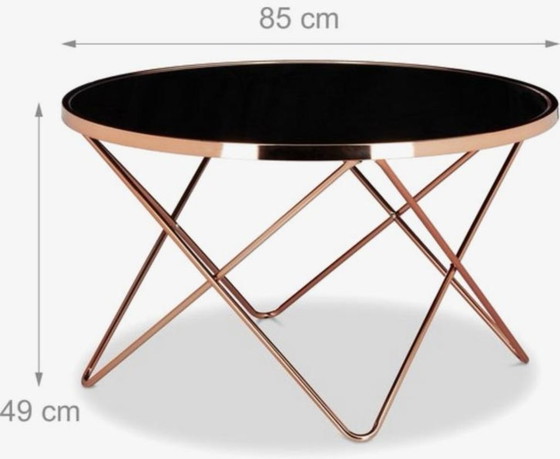 Image 1 of Modern Coffee Table