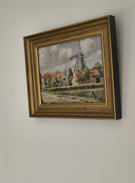 Image 1 of Dipinto di Hobbe Smith