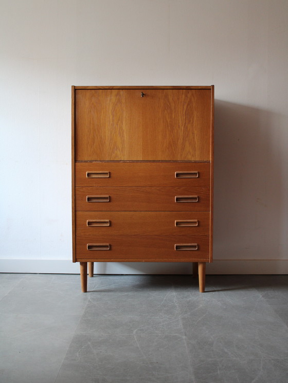 Image 1 of Vintage Deense barkast door Westergaards Møbelfabrik 