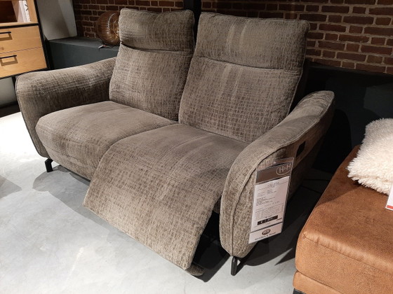 Valletta - electrically adjustable – Henders & Hazel, 2 seaters, Plastic, Textile (photo 2 of 4)