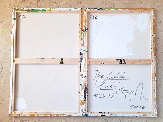 Image 1 of Jürgen Angeler - The Golden Infinity