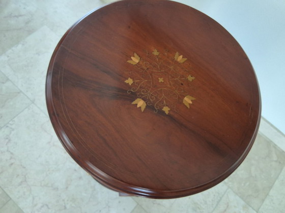 Image 1 of vendo: portagioie in legno fatto a mano