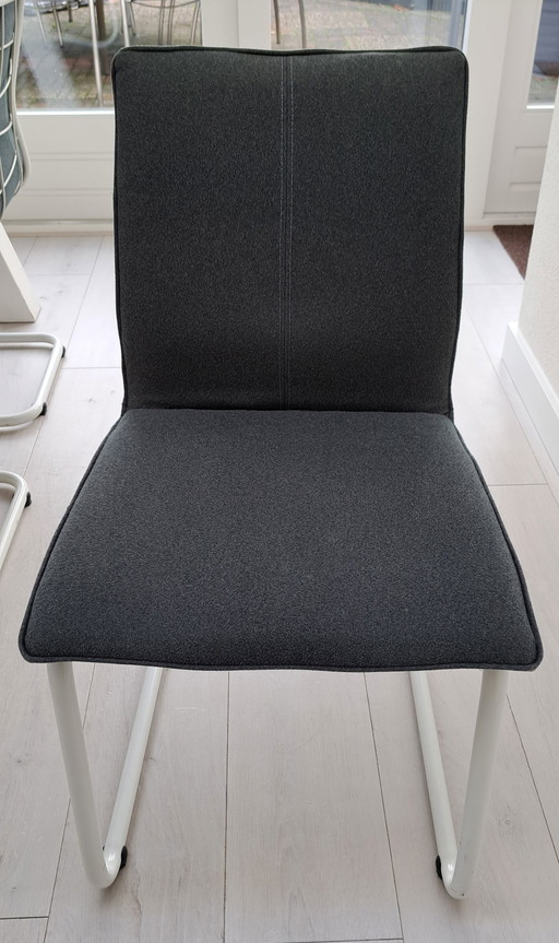 6x XOOON Eetkamerstoelen
