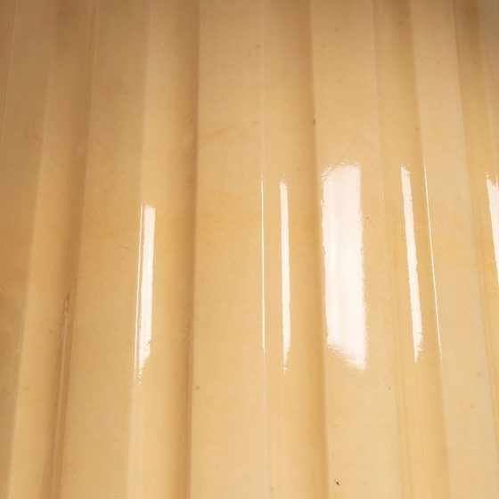 Image 1 of Raro Tavolo in pergamena di Aldo Tura per Tura Milano 1960