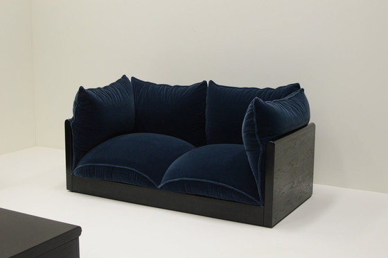 Image 1 of “Down” Sofa Set by Carlo Bartoli for Rossi di Albizzate, 1970s Italy