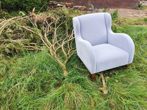 1 Saloni armchair