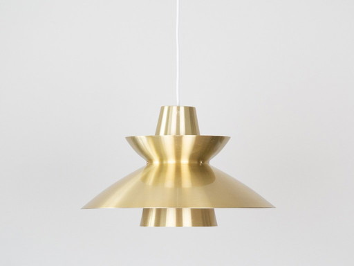 Dänische Vintage-Lampe Navy Pendelleuchte von Jorn Utzon, Nordisk Solar, 1947