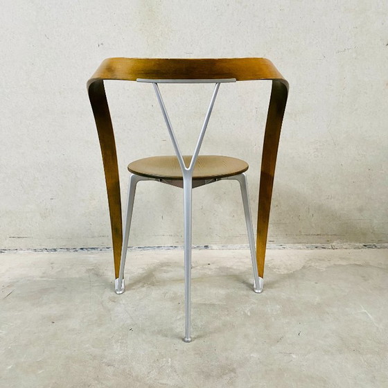 Image 1 of Cassina Italian design Revers chair Andrea Branzi