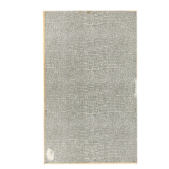 Vintage framed poster 'SCABIES Contamination suspected building' WW2, Paper, Wood, Black (photo 6 of 6)