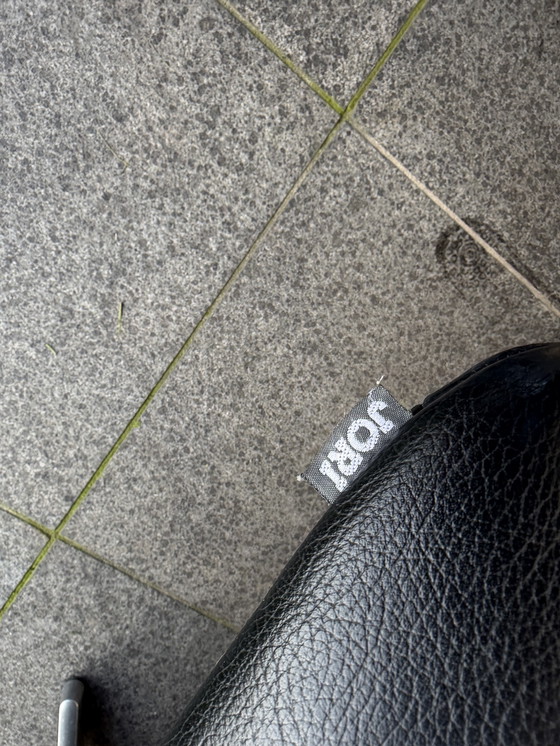 Image 1 of Jori Yoga Mini Mono-move relax in pelle nera