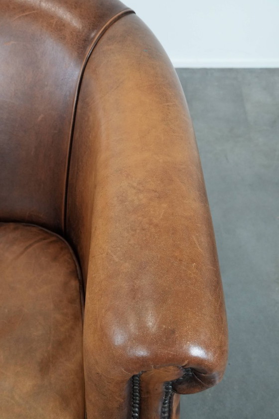 Image 1 of Sheepskin Club Sessel