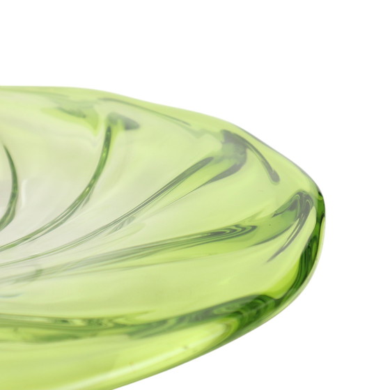 Image 1 of Coupe à fruits XXL Val Saint Lambert