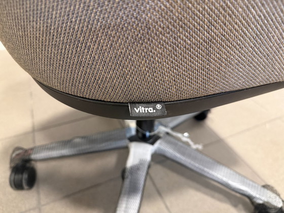Vitra | Bouroullec | Softshell | Kvadrat Steelcut trio | 1 Stück – Bürostühle, Kunststoff, Stoff (photo 10 of 12)