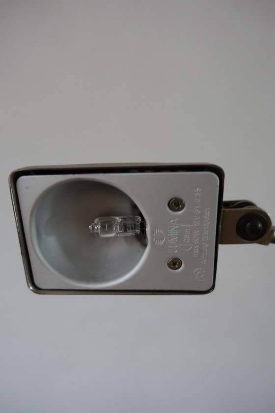 Lumina “Daphine” Terra Classic T. Cimini – Vloerlampen, Cast Iron, Metal (photo 16 of 20)