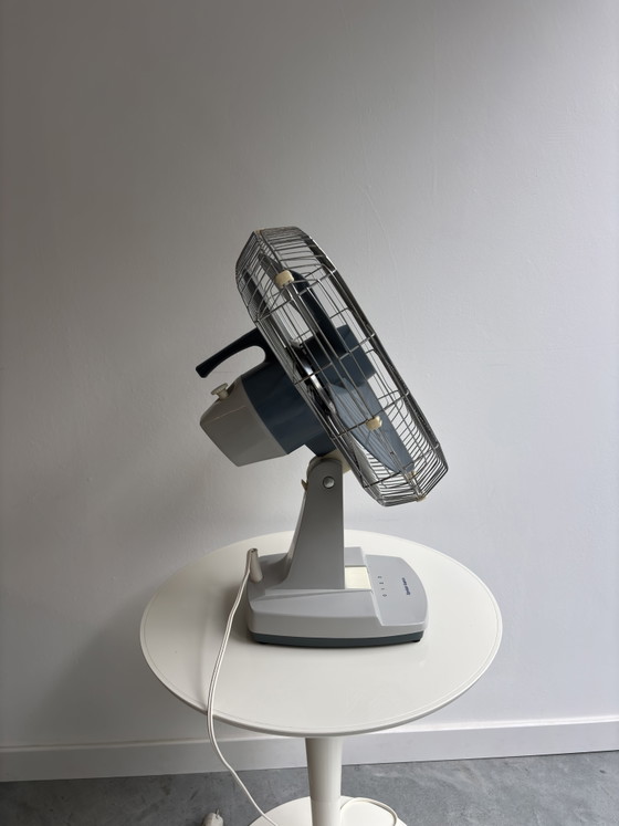 Vintage Ventilator XPELAIR-TAURUS T12 – Decoratie, Metal, Plastic (photo 5 of 10)