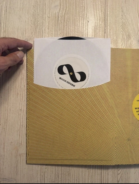 Feel the Music – Paul Major, 1st edition con vinile 7” – Libri d'arte, Carta (photo 2 of 8)