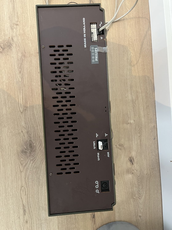 Image 1 of Philips radio Stella 22RB212