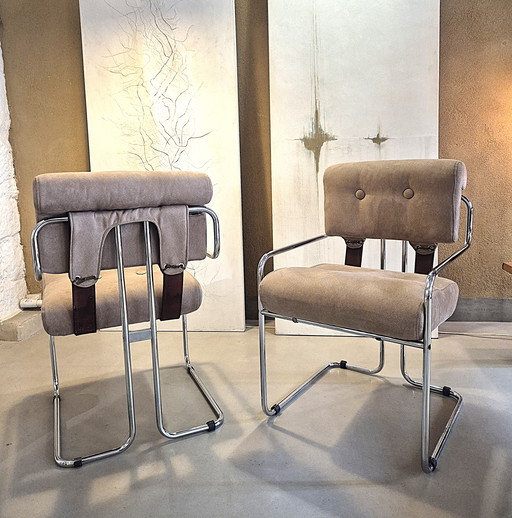 Tucroma Chairs By Guido Faleshini