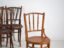 Antique Thonet bentwood chairs (c.1920). Set of 4 pieces #14 – Dining chairs (photo 15 of 40)