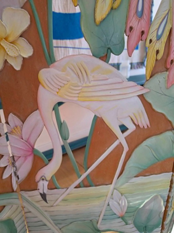 Image 1 of Orientalischer Bildschirm