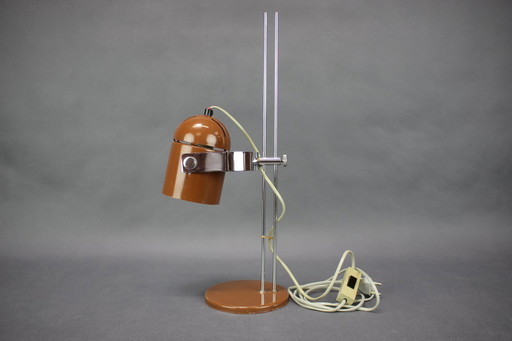 Mid Century Tischlampe von Stanislav Indra, Tschechoslowakei, 1970er Jahre