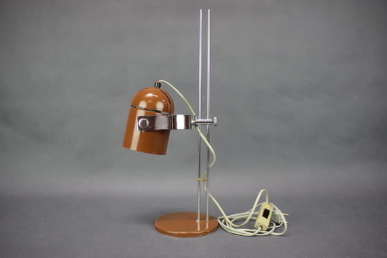 Image 1 of Mid-Century Table Lamp by Stanislav Indra, Czechoslovakia, 1970s