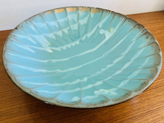 Image 1 of Ciotola in ceramica della Germania occidentale, metà secolo, circa anni '60