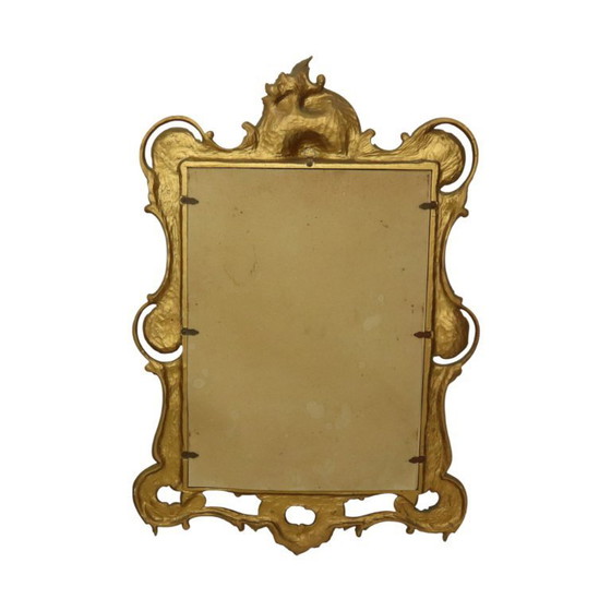 Image 1 of Spiegel im italienischen Rokoko-Stil