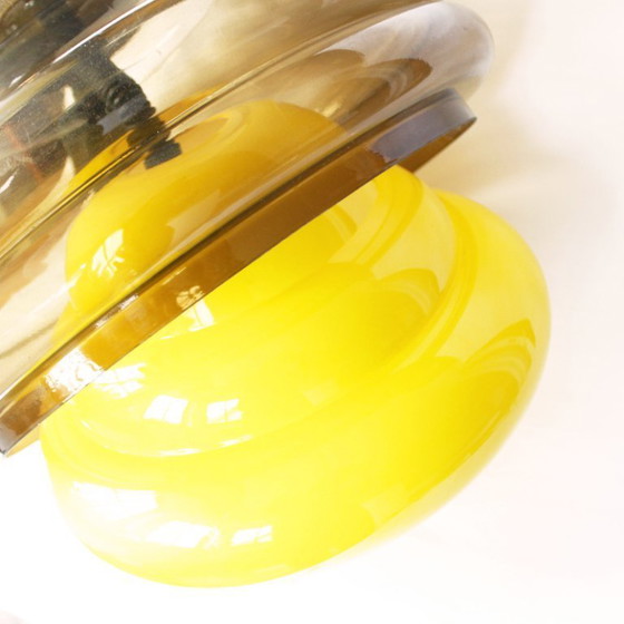 Image 1 of Lampada vintage UFO Space Age