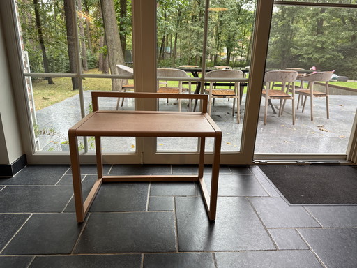 Ferm Living Little Architects table - color pink