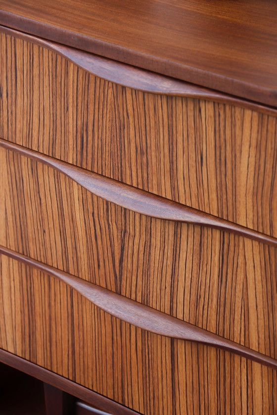 Image 1 of Enfilade - Teck & Zebrano - Elliots of Newbury