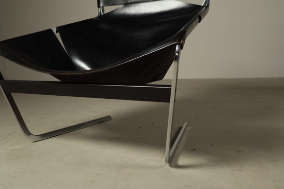 Image 1 of Fauteuil lounge Pierre Paulin F444 pour Artifort, années 1960