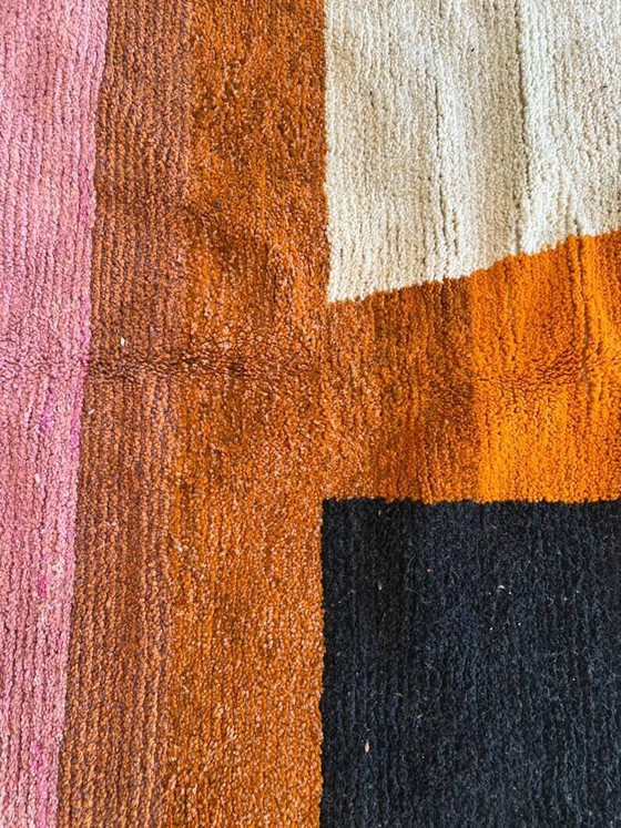 Tapis marocain traditionnel 250cm x 150cm – Wool (photo 8 of 12)