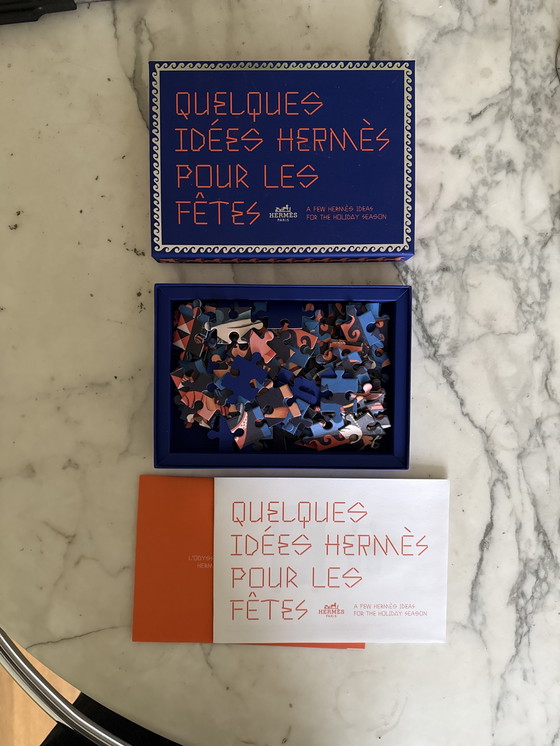 Image 1 of Hermes puzzle