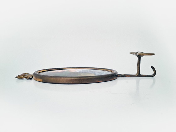 Kapstok Haken Victoriaans - Barok – Kapstokken, Brass, Metal (photo 10 of 12)