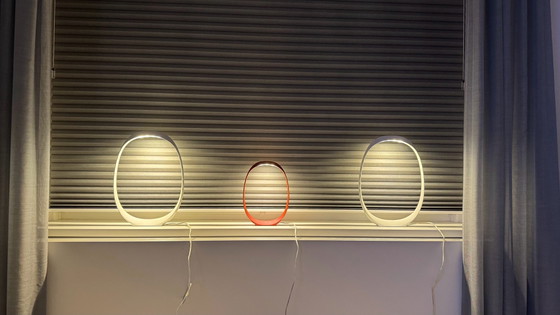 Foscarini Anisha Lampen – Tischlampen, Kunststoff (photo 7 of 7)