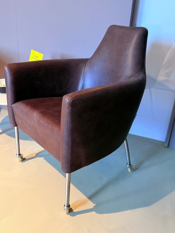 Image 1 of Bert Plantagie 8 Lounge Dining Chairs (now 75% off)