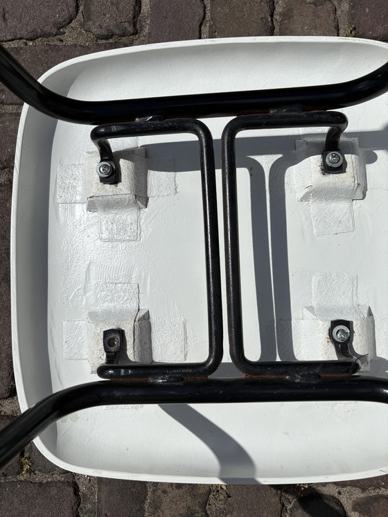 Image 1 of Industrial Stools; 6 Pieces