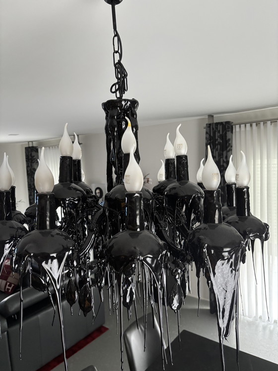 Image 1 of Piet boon voor maretti kroonluchter 12 arms 24 lampjes