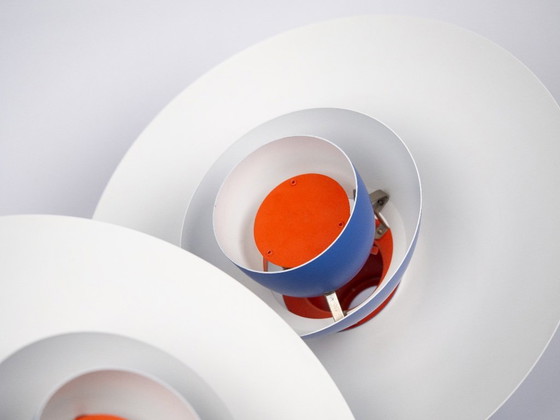 Image 1 of Par de dos PH 4/3 antiguos de Poul Henningsen, Louis Poulsen, 1966