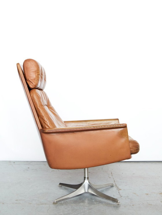 Image 1 of Horst Brüning Club Chair COR Sedia per COR