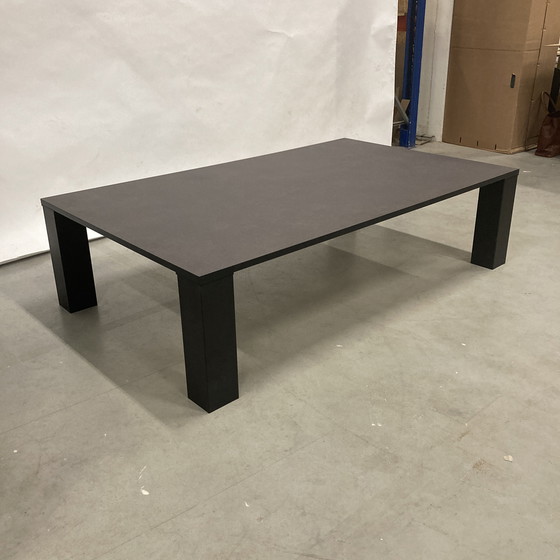 Image 1 of Table basse rectangulaire en terrazzo Sumisura