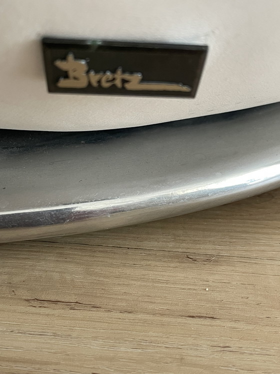 Image 1 of Fauteuil pivotant Bretz Kautsch