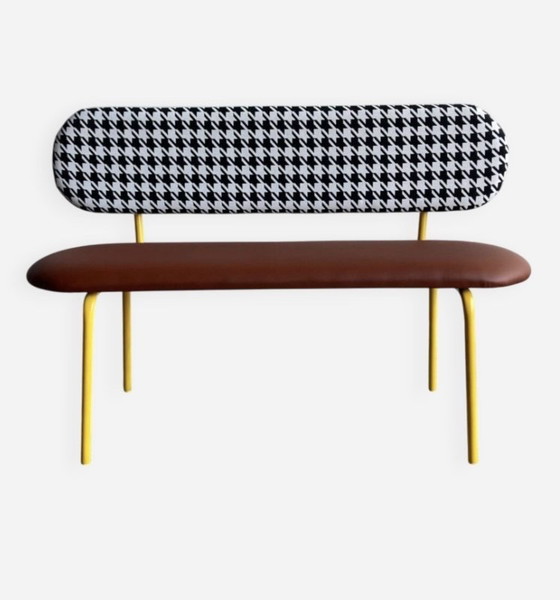 Image 1 of Banquette tissu