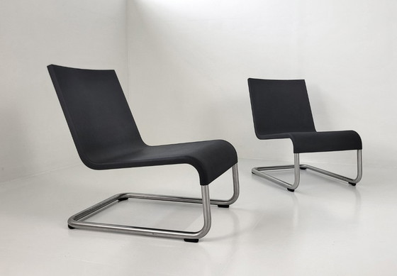 Image 1 of 2× Vitra .06 Lounge Chairs – Maarten Van Severen
