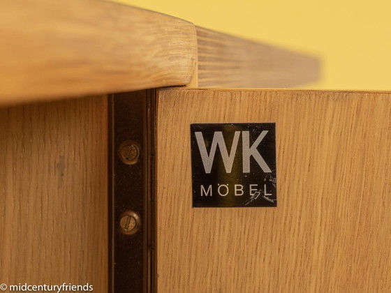 Image 1 of Desk with Storage by WK Möbel, 60s