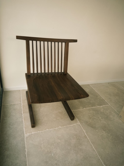 Manner of Nakashima Chairs (2 beschikbaar)