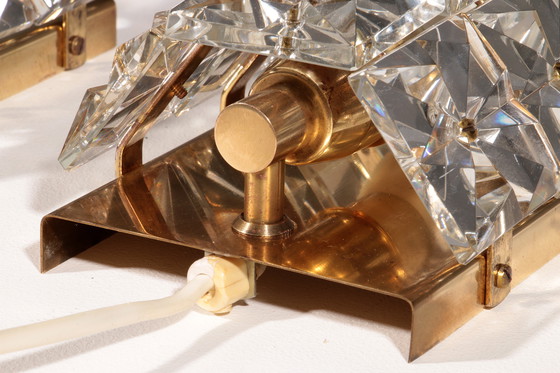 Image 1 of Raro set di 3 lampade da parete Vitrika Gloria in stile scandinavo